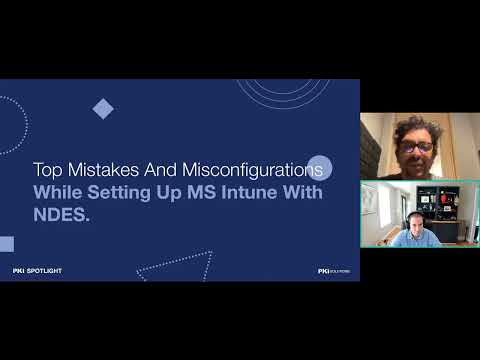 Webinar Q&A For: Common And Risky MS Intune And NDES Misconfigurations and How to Fix Them