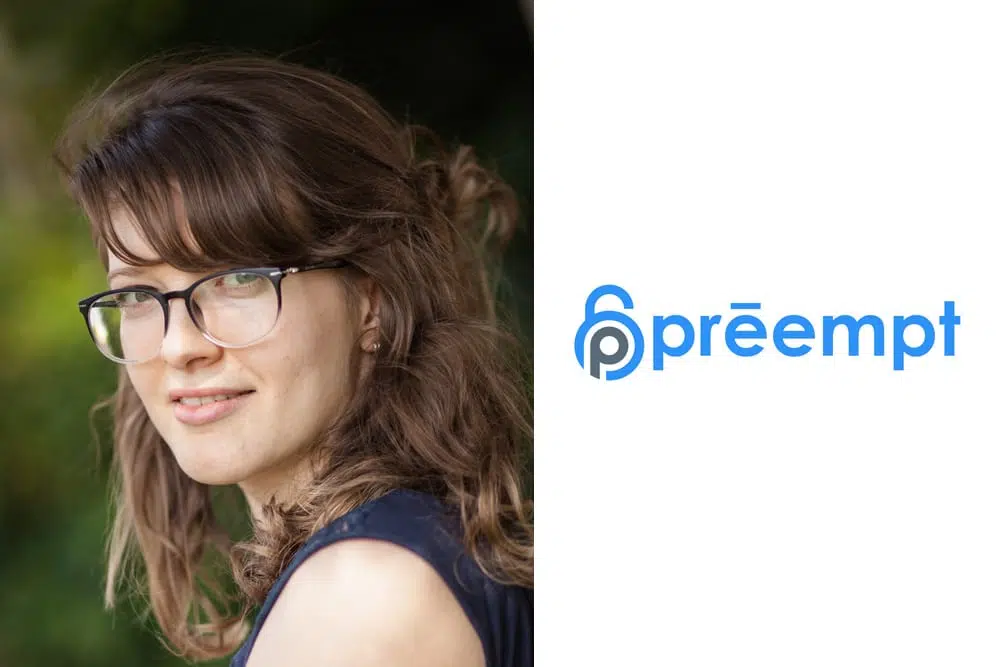 The PKI Guy talks securing identities with Marina Simakov of Preempt