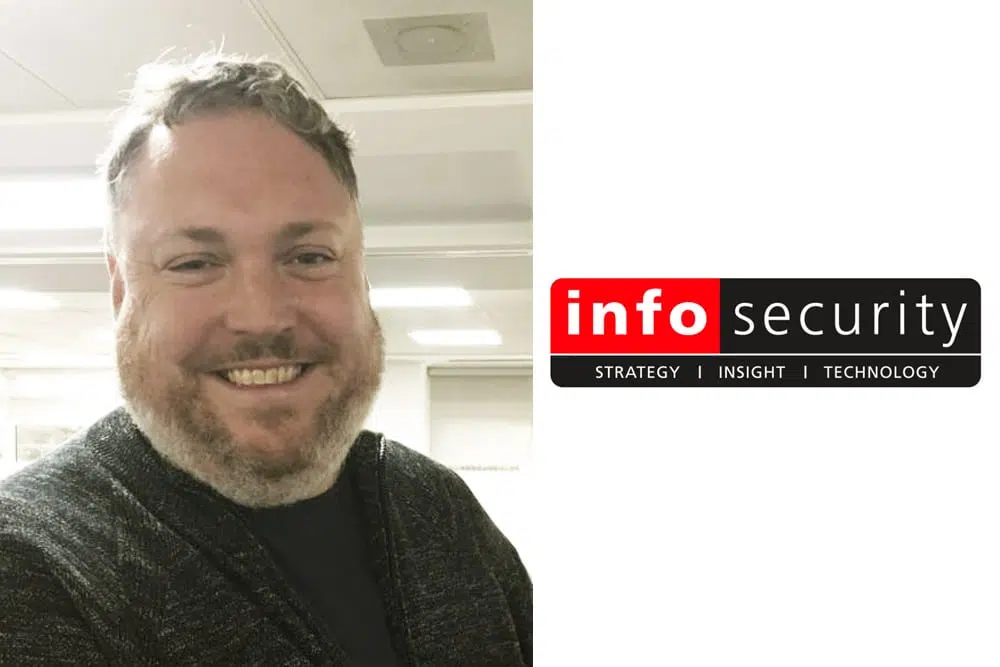 The PKI Guy discusses cyber trends with Dan Raywood of Infosecurity Magazine