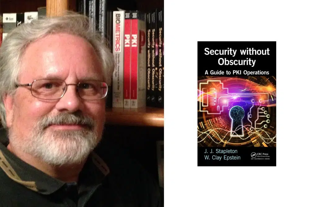 The PKI Guy drills down on PKI operations with Jeff Stapleton, author
