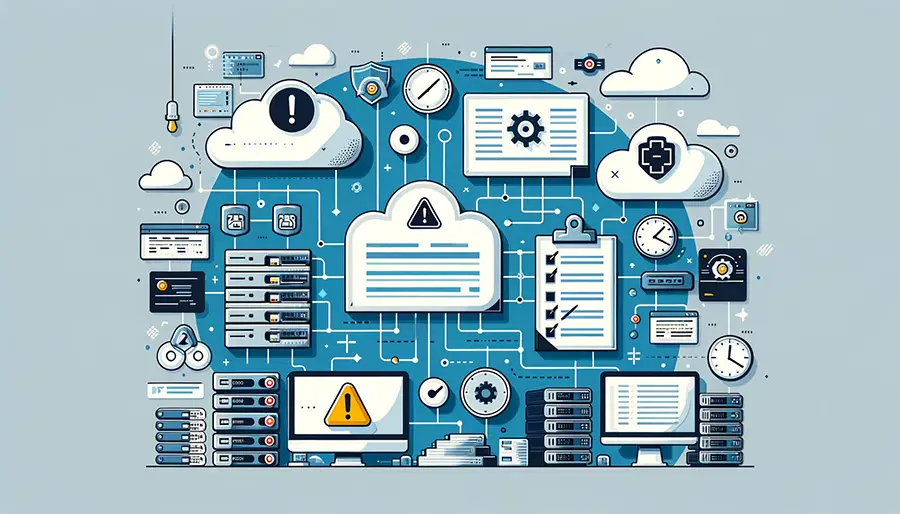 Graphic indicating ADCS Certificate Authority Renewal Error